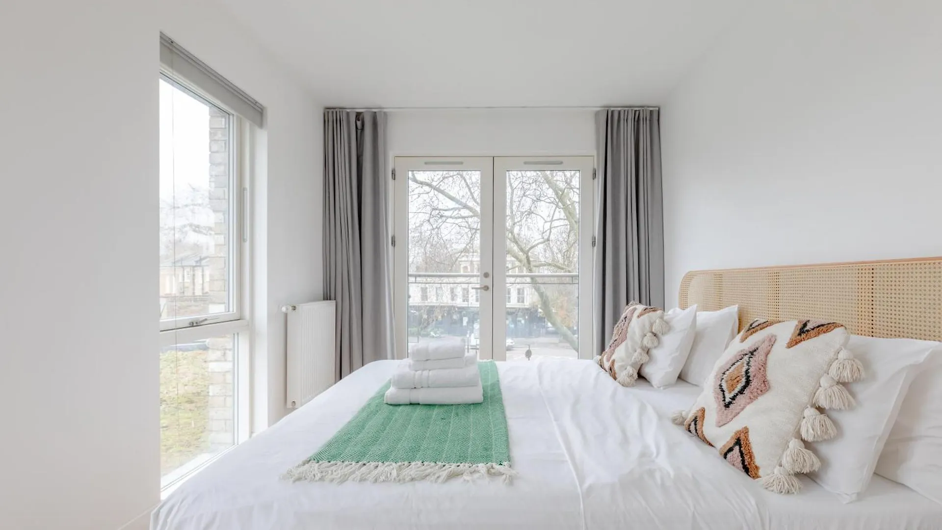 Apartment Central & Modern 1Bd Flat With Balcony Hackney! London United Kingdom
