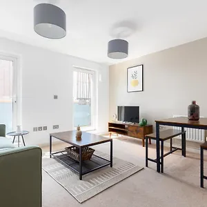 The Hackney Central Apartment