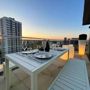 Penthouse In The Heart Of Apartment